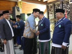 Bupati Subandi Hadiri Pengukuhan dan Raker MUI Masa Khidmat 2025-2030