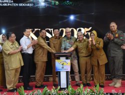 Pemkab Sidoarjo Gelar KISI 2025 Berhadiah 60 Juta dan Peroleh Hak Cipta