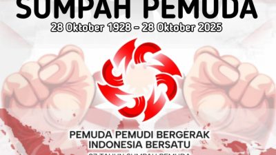 DPRD Kabupaten Sidoarjo Mengucapkan Selamat Hari Sumpah Pemuda ke-97