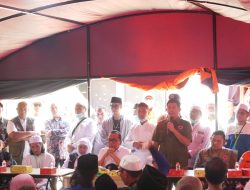 Wali Santri Sepakati Evakuasi Korban Reruntuhan Mushola Pondok Pesantren Al-Khoziny dengan Alat Berat
