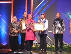 Sidoarjo Raih Dua Penghargaan Investment Award Jatim 2025