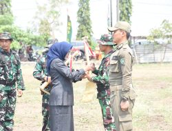 TMMD ke-126 Resmi Dibuka di Sidoarjo, Bukti Nyata Sinergi TNI dan Pemda Bangun Desa Maju dan Tangguh