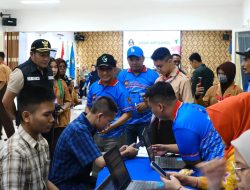 Tak Ada Lagi Antrian Cetak KTP di Sidoarjo