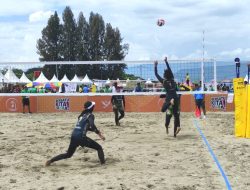Atlet dan Pelatih Bola Voli Indoor dan Pantai Sidoarjo Masuk Timnas Bola Voli Indonesia SEA Games 2025