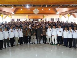 Bupati Sidoarjo Tekankan Peran Sinergitas BPD dalam Pembangunan Desa