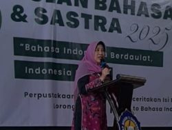 Peringati Bulan Bahasa, SMPN 2 Sukodono Gelar Lomba Literasi Bahasa