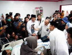 Mensos RI Apresiasi Kerjasama Penanganan Musibah Runtuhnya Bangunan Mushola Ponpes Al Khoziny