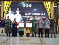 TPPS Diminta Kolaboratif Tangani Akar Masalah Stunting Secara Terpadu