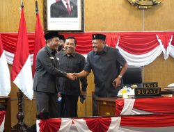 Pemkab Sidoarjo Dukung Raperda Fasilitasi Pesantren, Bupati Sidoarjo Kolaborasi dengan DPRD Sidoarjo Percepat Pembentukan