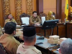 Selesaikan Pembebasan Lahan, Pemkab Sidoarjo Target Pembangunan Frontage Road Tuntas di 2026