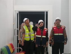 Wabup Sidoarjo Sidak Kualitas Pelayanan dan Progress Pembangunan RSUD Sidoarjo Barat