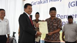 Bupati Sidoarjo Ajak Warga Tertibkan Aset Tanah lewat GEMAPATAS dan PTS