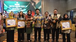 Tiga Inovasi Pemkab Sidoarjo Raih Penghargaan Inotek Award Jatim 2025