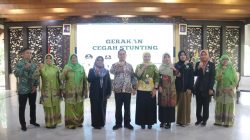 Pemerintah Gandeng Muslimat NU  Cegah Stunting dengan Pola ABCDE