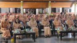 Dharma Wanita Persatuan Sidoarjo Gelar Sosialisasi Penguatan Ketahanan Keluarga Sebagai Pendamping ASN