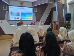 BPS Dorong Siswa SMAN 1 Sidoarjo Melek Data, Ungkap Peluang Karir Menjanjikan di Dunia Statistik