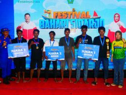 Pemkab Sidoarjo Gelar Festival Bahari Sidoarjo, Jadi Momentum Kembangkan Wisata Bahari dan UMKM Lokal