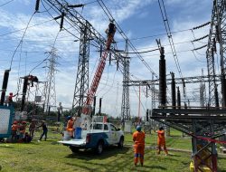 Laksanakan Pemeliharaan Tanpa Padam di Paiton dan Pasuruan, PLN UIT JBM Sambut Hari Pahlawan