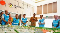 PLN Perkuat Dukungan untuk Kawasan Industri, Siap Pasok Penambahan Daya BKMS Menjadi 80 MVA