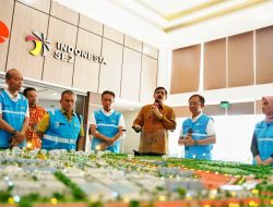 PLN Perkuat Dukungan untuk Kawasan Industri, Siap Pasok Penambahan Daya BKMS Menjadi 80 MVA