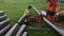 PDAM Sidoarjo Mulai Bangun JDU dari Pondok Candra ke Tambak Oso