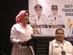 Hadiri Sosialisasi Program Pengembangan Usaha Mikro 2026, Mimik Idayana Pesankan Lebih Tepat Sasaran