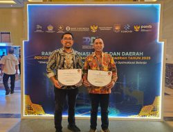 Kabupaten Sidoarjo Raih Dua Penghargaan Sekaligus Dari Menko Bidang Perekonomian RI