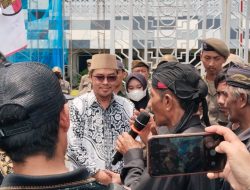 Sampaikan Aspirasi, ARSAK Geruduk Kantor DPRD Sidoarjo