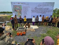 PLN untuk Rakyat, Dukung Pembangunan Sekolah Rakyat Tahap II di Kabupaten Gresik