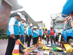 Jelang Natal dan Tahun Baru , 5.451 Personel Siaga Keandalan Pasokan Listrik