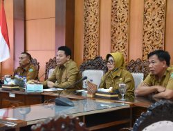 Proyek Alun-Alun Sidoarjo Molor, Bupati Subandi Beri Peringatan Keras