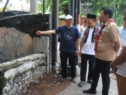 Bupati Sidak IGD RSUD N.T Notopuro Pasca Banjir Kemarin Sore