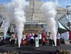 Gelar Festival Kota Lama, Sidoarjo Kenalkan Ciri Khas Makanan Berbahan Dasar Petis