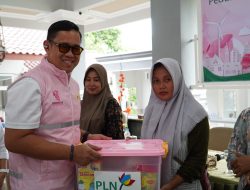 Tingkatkan Kesehatan Ibu Hamil dan Balita, Srikandi PLN Jawa Timur Gelar Srikandi Care 2025 di Situbondo