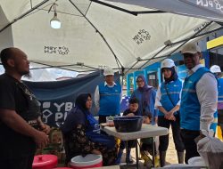 Direksi dan Relawan PLN Turun Langsung Pastikan Percepatan Pemulihan Fasilitas Umum di Aceh