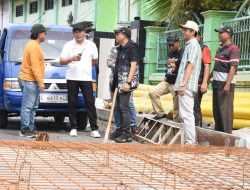 Betonisasi Jalan Kureksari-Kepuhkiriman Tuntas, Mulai Bisa Dilewati