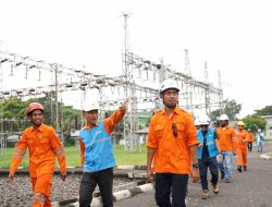 PLN UIT JBM Pastikan Kondisi Kelistrikan Jawa Timur dan Bali Siap Melayani  Pergantian Tahun