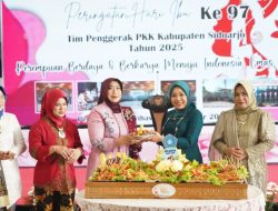 TP PKK Kabupaten Sidoarjo Peringati Hari Ibu ke-97 dan Hari Disabilitas Internasional