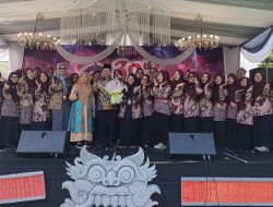 HUT Ke 39  SMP Negeri 2 Sukodono Meriahkan Dengan Pentas Seni dan Gebyar Kokurikuler