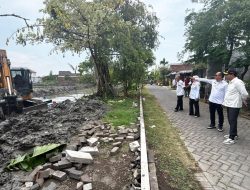 Genjot Normalisasi Sungai untuk Meminimalisir Banjir