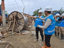 PLN Masuki Tahap Pengoperasian Pembangkit, Setelah Perbaikan Tower dan Jaringan Transmisi Rampung
