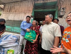 Pemkab Sidoarjo Perbaiki Empat Rumah Tak Layak Huni