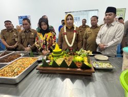 Wabup Sidoarjo Resmikan Dapur SPPG MBG di Prambon, Tekankan Pengawasan Bersama