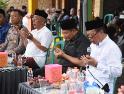 Bupati Sidoarjo Takziah Ke Rumah Duka Praja IPDN Sidoarjo