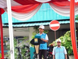 PLN UIT JBM Gaungkan Budaya K3 Lewat Simulasi Penanganan Teror dan Kebakaran di Peringatan Bulan K3 Nasional 2026