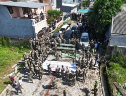 Solusi Kemacetan, Pemkab Sidoarjo Integrasikan Jalan Perumahan Mutiara Regency