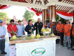 Alun-Alun Sidoarjo Resmi Dibuka Sebagai Kado Hari Jadi ke-167, Pemkab Imbau Masyarakat Jaga Kebersihan dan Keasrian