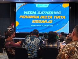 Perumda Delta Tirta Sidoarjo Fokus Digitalisasi untuk Tingkatkan Pelayanan Air Bersih
