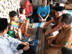 Komisi D DPRD Sidoarjo Bersama Dinas Dikbud Kunjungi Anak Putus Sekolah, Pastikan Bisa Sekolah Gratis