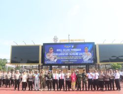 Polresta Sidoarjo Gelar Operasi Keselamatan Semeru 2026 Selama 14 Hari